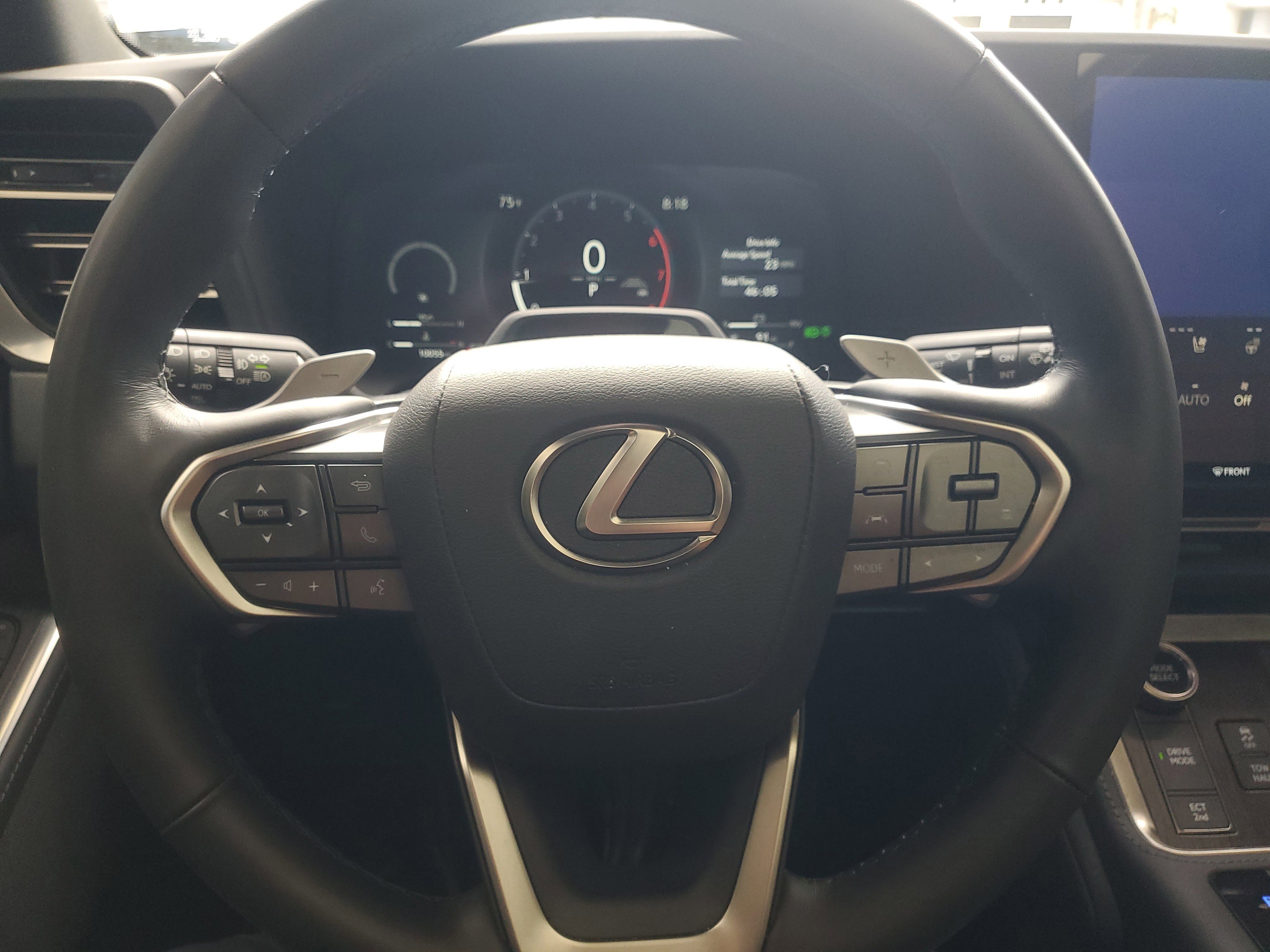 Used 2025 Lexus GX 550 image 22