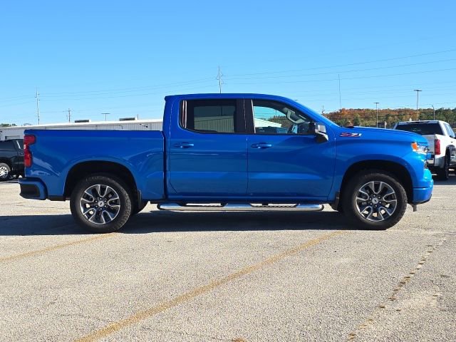 Used 2025 Chevrolet Silverado 1500 RST w/ Z71 Off-Road Package image 6