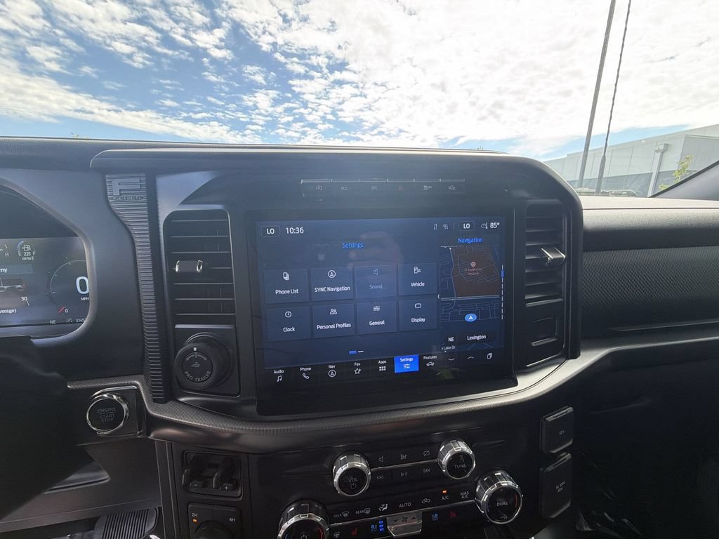 Used 2024 Ford F150 Raptor AWD/4WD image 16