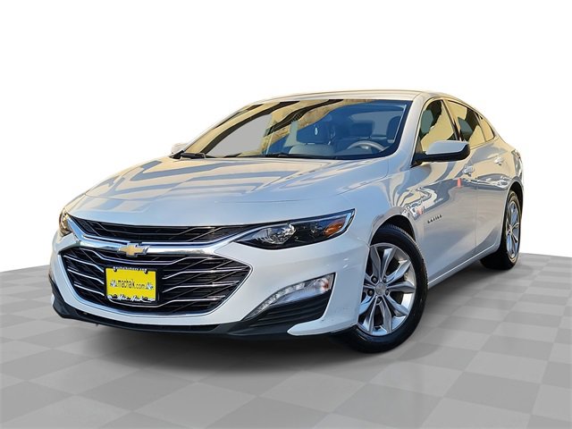 Used 2022 Chevrolet Malibu LT