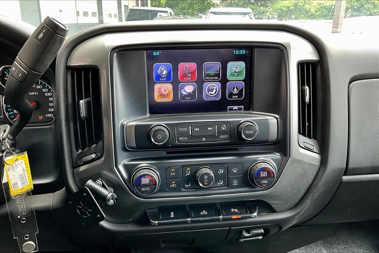 Used 2017 Chevrolet Silverado 1500 LT w/ LT Fleet Convenience Package AWD/4WD image 13