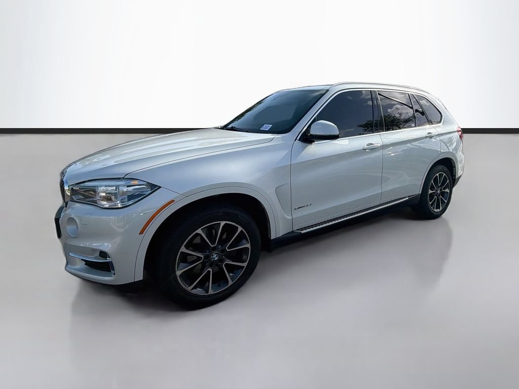 Used 2017 BMW X5 xDrive35i w/ Premium Package