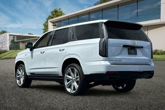 New 2026 Cadillac Escalade Sport w/ Touring Package AWD/4WD image 6