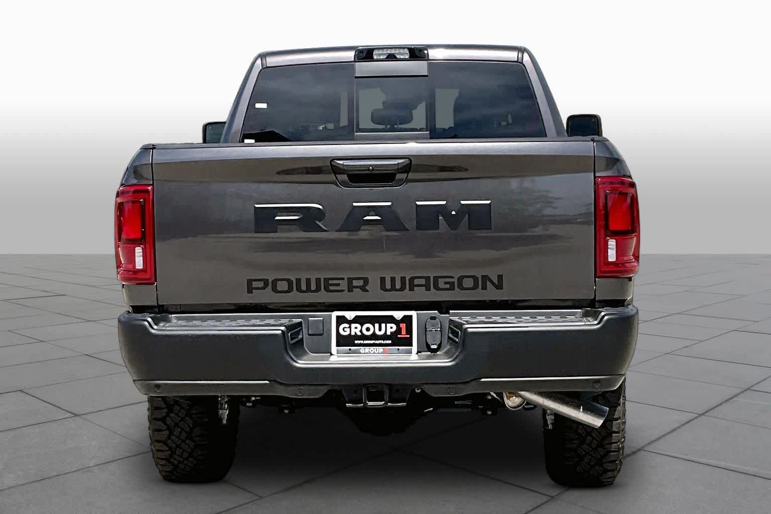 New 2026 RAM 2500 Power Wagon AWD/4WD image 5
