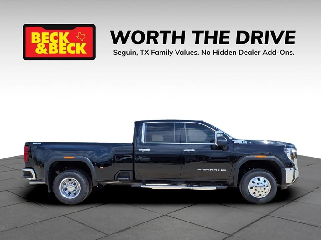 New 2026 GMC Sierra 3500 SLT w/ Texas SLT Premium Package image 4