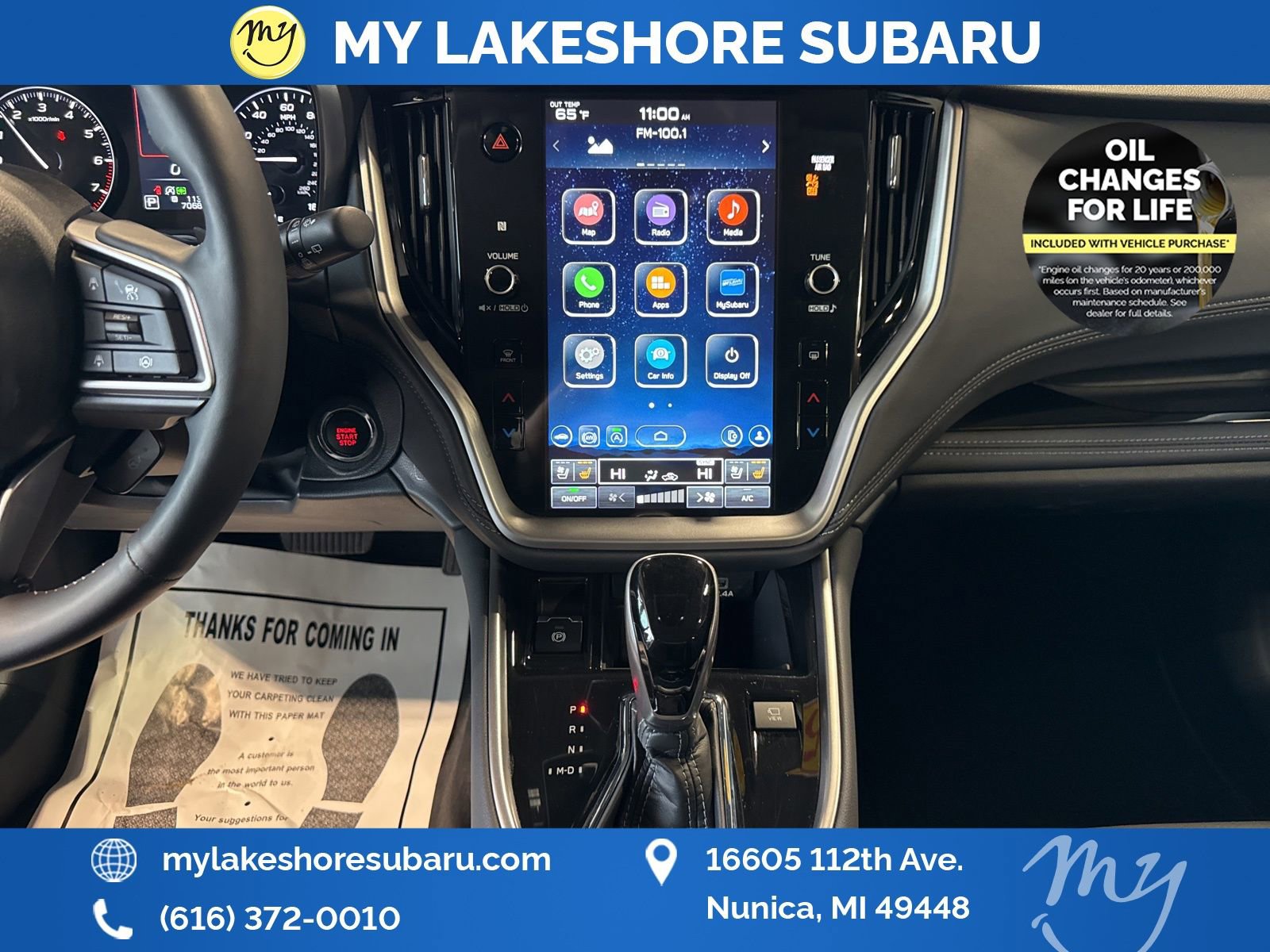 Certified 2025 Subaru Outback Touring XT image 21