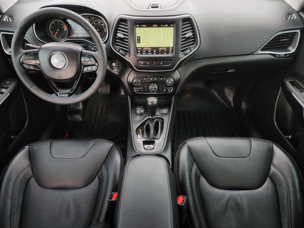 Used 2023 Jeep Cherokee Altitude Lux image 26