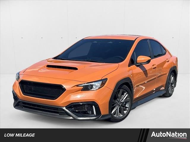 Used 2024 Subaru WRX