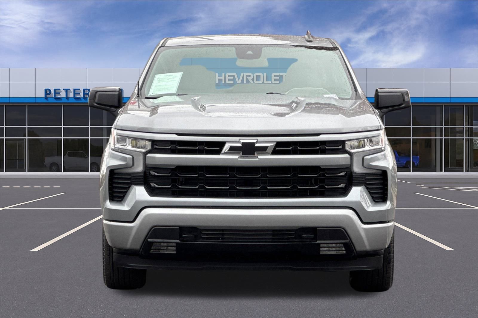 Certified 2023 Chevrolet Silverado 1500 RST w/ Max Trailering Package image 9