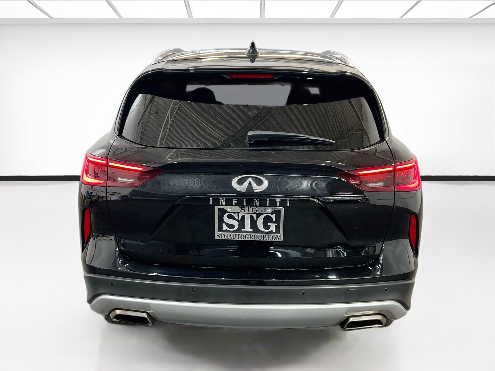 Used 2024 INFINITI QX50 Luxe AWD/4WD image 5