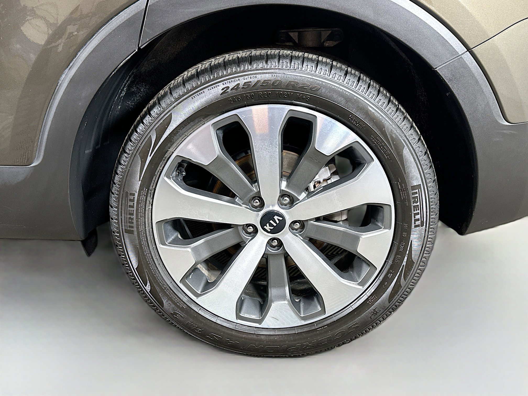 Used 2021 Kia Telluride S image 32