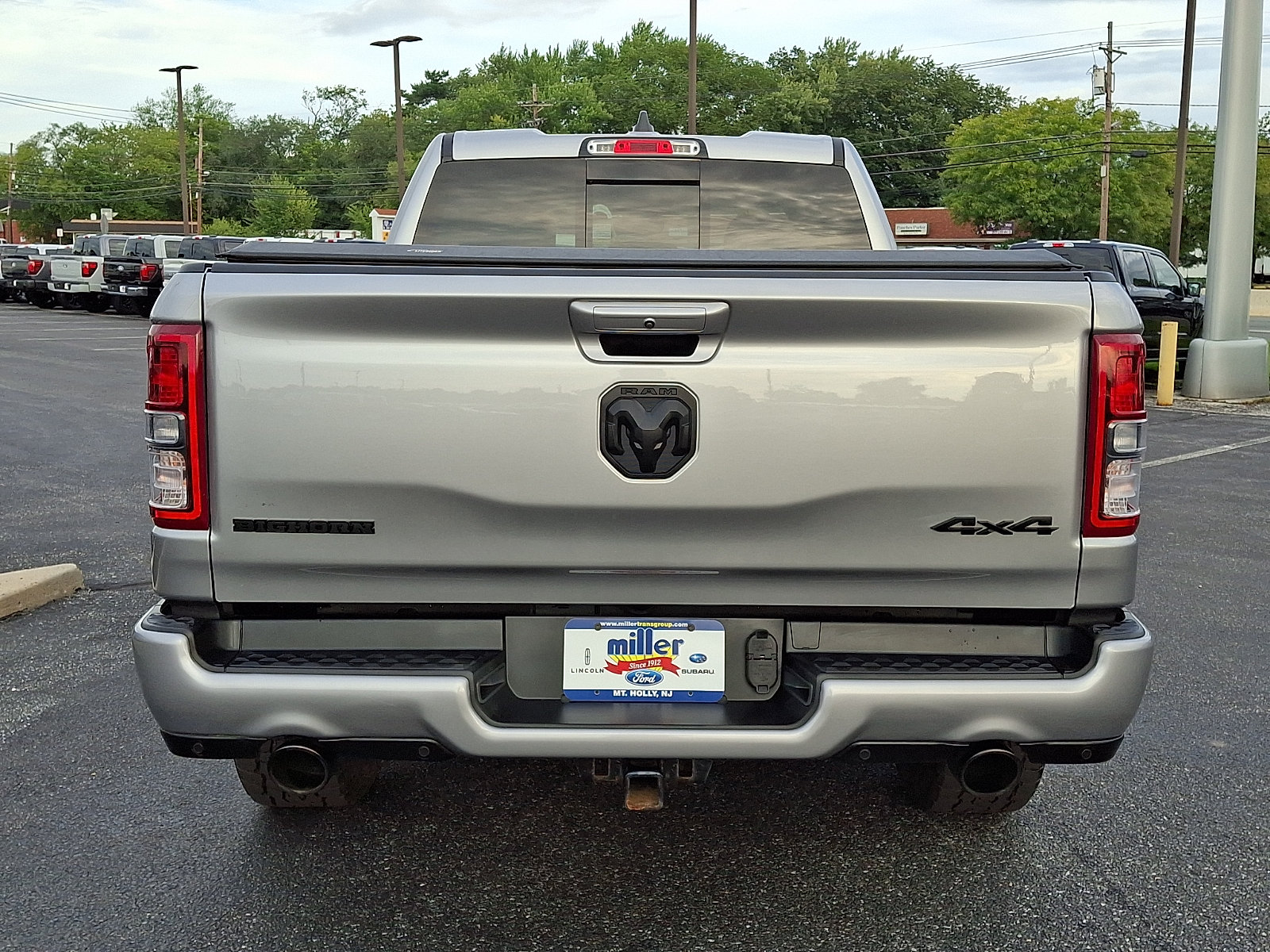 Used 2022 RAM 1500 Big Horn AWD/4WD image 5