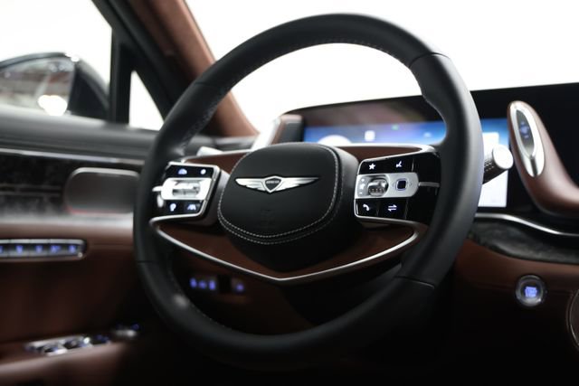 New 2026 Genesis G90 3.5T AWD/4WD image 49