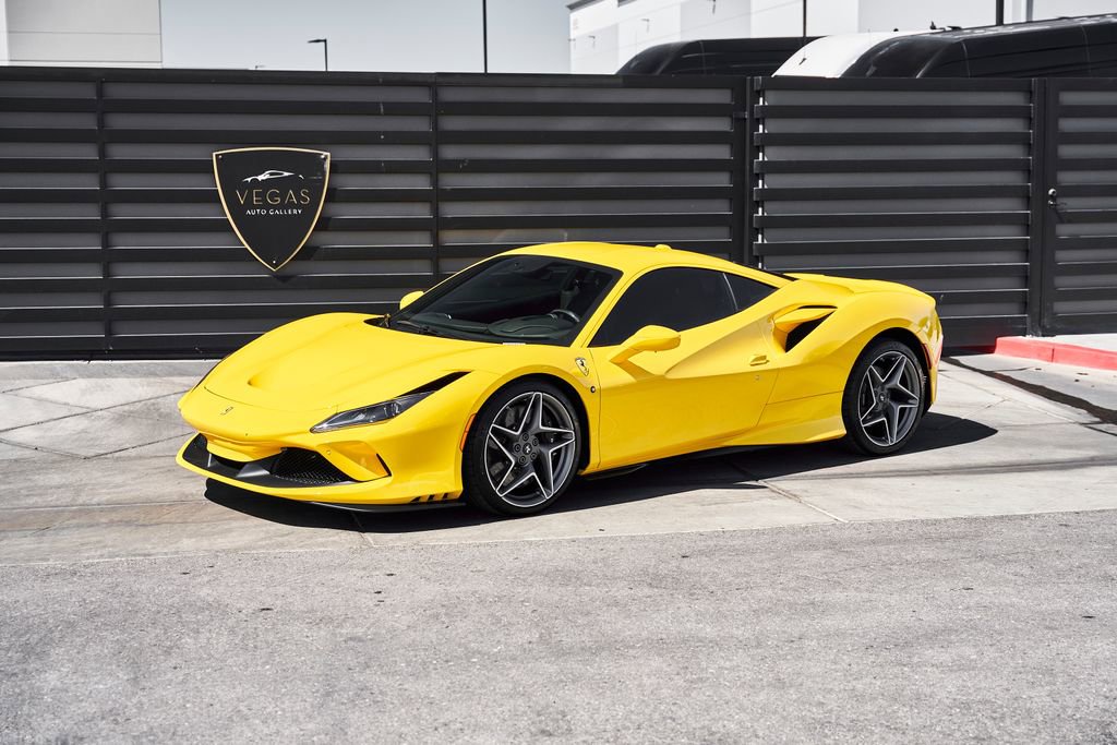 Used 2021 Ferrari F8 Tributo image 5