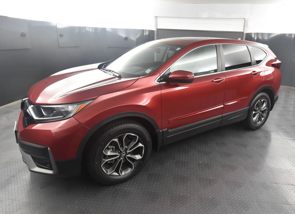 Used 2020 Honda CR-V EX-L