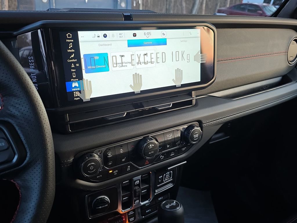 New 2026 Jeep Wrangler Unlimited Rubicon 392 image 20