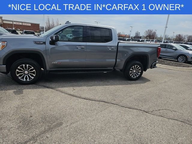 Used 2021 GMC Sierra 1500 AT4 w/ Technology Package image 11