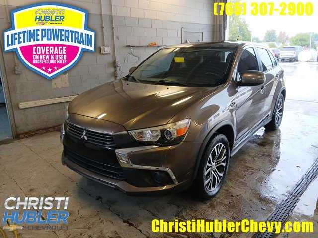 Used 2016 Mitsubishi Outlander Sport ES