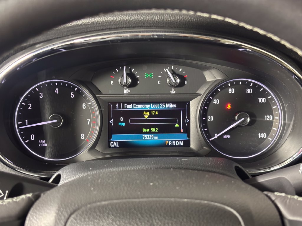 Used 2018 Buick Encore Essence w/ Experience Buick Package AWD/4WD image 19