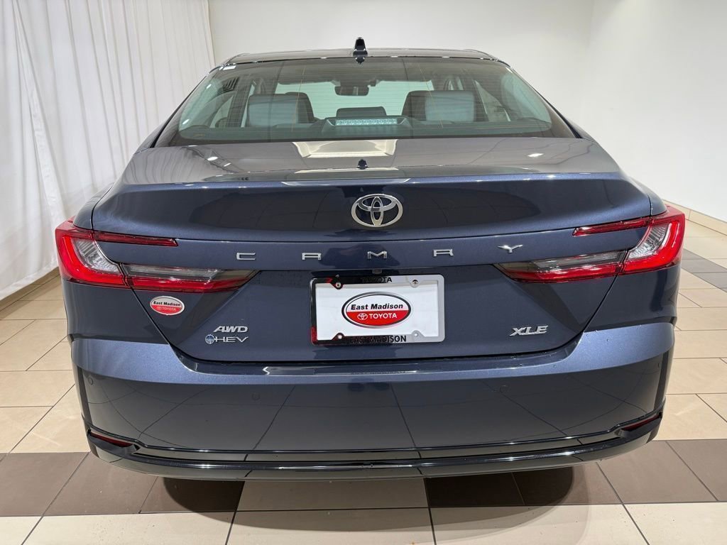 New 2026 Toyota Camry XLE AWD/4WD image 4