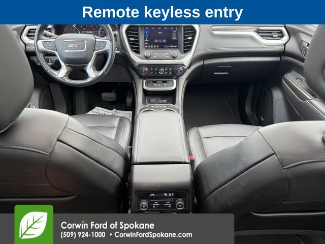 Used 2020 GMC Acadia SLT w/ Premium Package AWD/4WD image 14