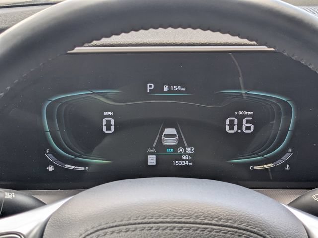 Certified 2024 Kia Telluride S w/ S Sunroof Package FWD image 41