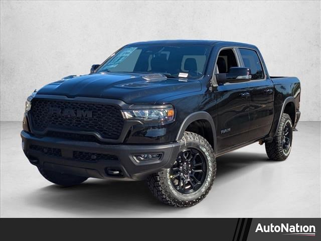 New 2026 RAM 1500 Rebel w/ Rebel Level 2 Equipment Group