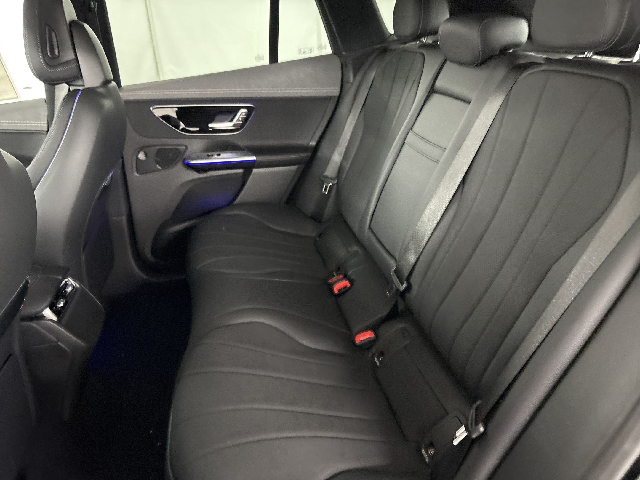 New 2026 Mercedes-Benz EQE 320+ SUV image 26