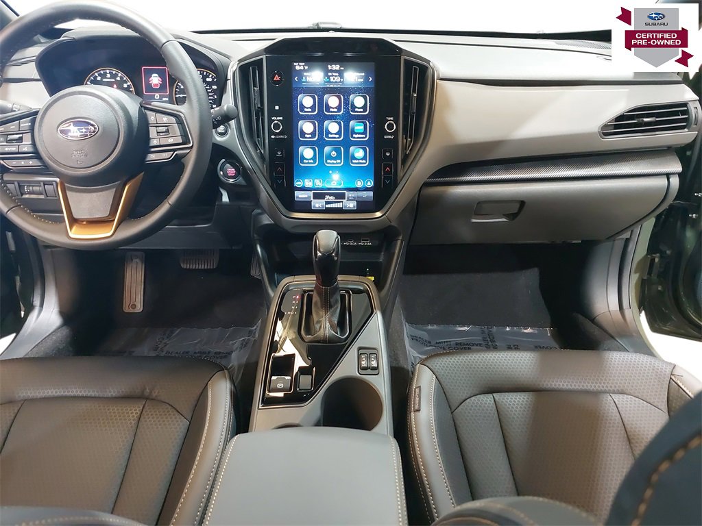 Certified 2025 Subaru Crosstrek 2.5i Wilderness w/ Wilderness Package image 9