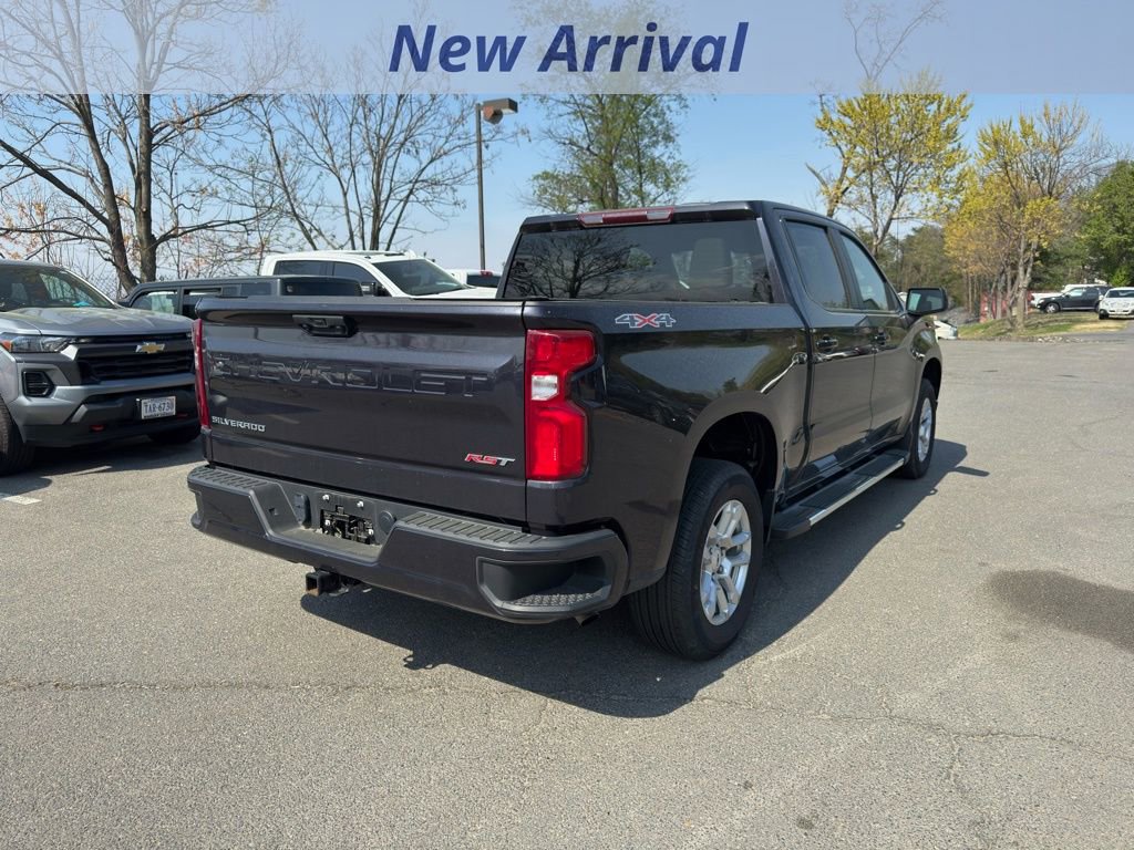 Certified 2023 Chevrolet Silverado 1500 RST image 3