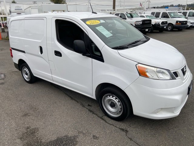 Used 2020 Nissan NV200 S w/ Back Door Glass Package