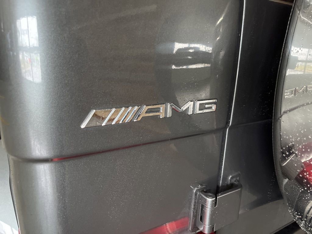 Used 2018 Mercedes-Benz G 63 AMG 4MATIC image 23