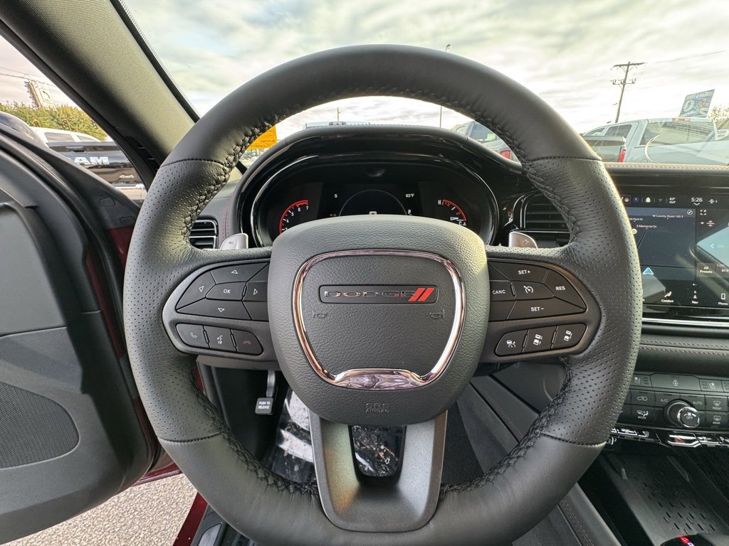 New 2026 Dodge Durango GT image 25
