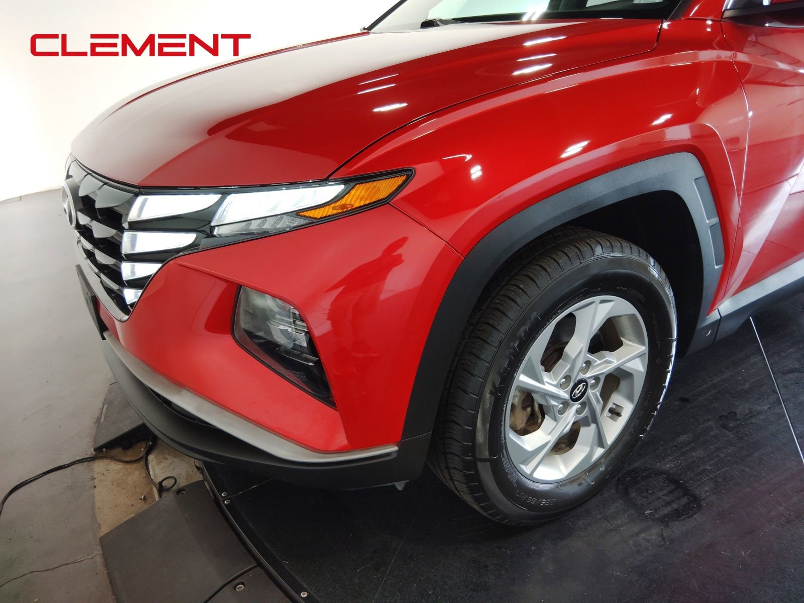 Used 2022 Hyundai Tucson SEL w/ Cargo Package image 43