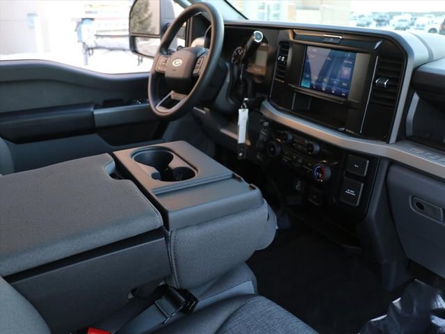 New 2026 Ford F250 XL w/ STX Appearance Package AWD/4WD image 14