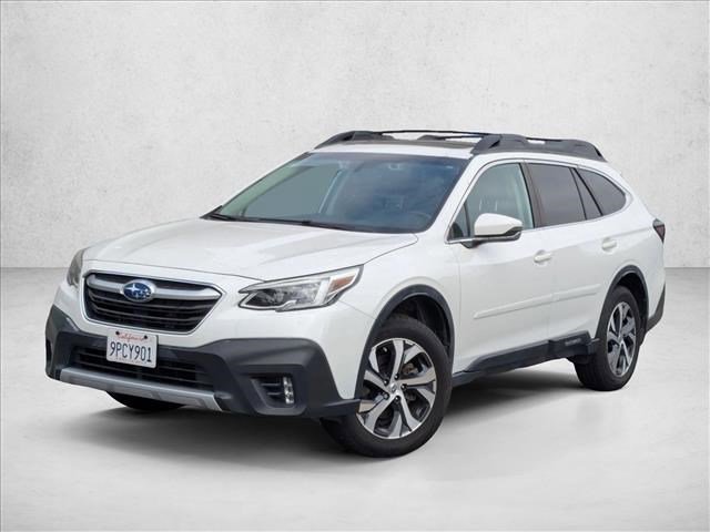 Used 2021 Subaru Outback Limited w/ Popular Package #2