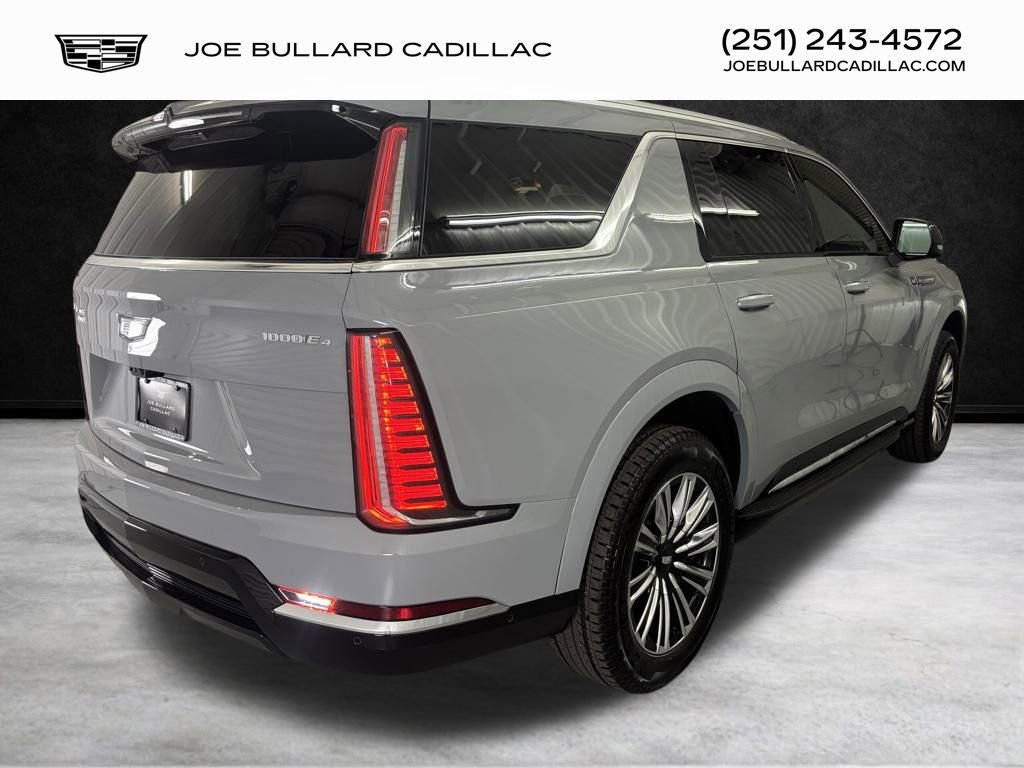 New 2026 Cadillac Escalade IQL Luxury image 2