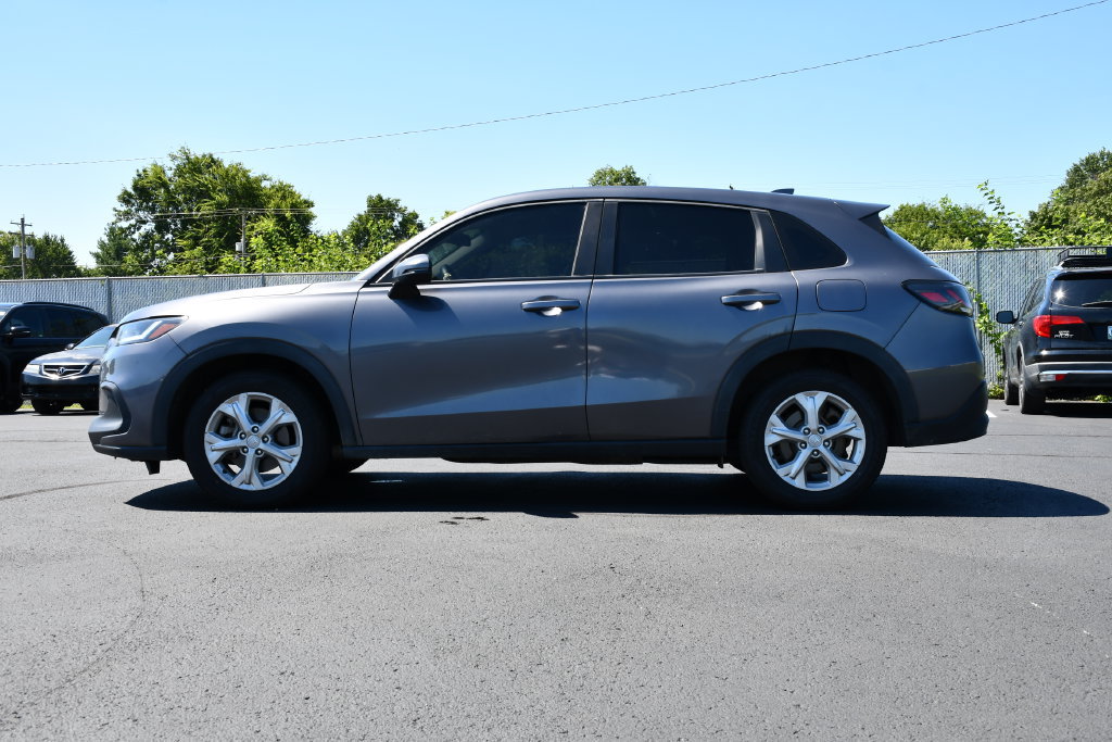 Used 2024 Honda HR-V LX image 4