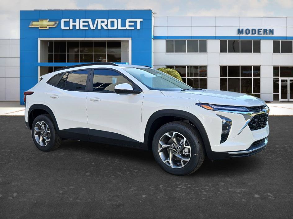New 2026 Chevrolet Trax LT FWD image 6