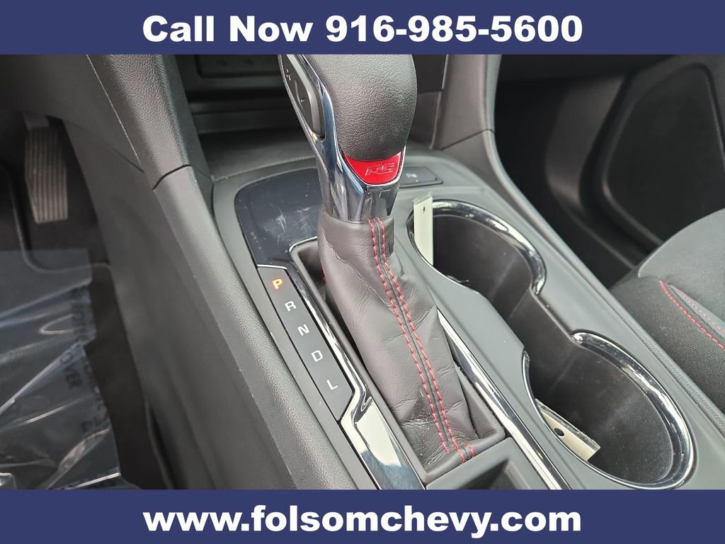 Used 2023 Chevrolet Equinox RS image 18