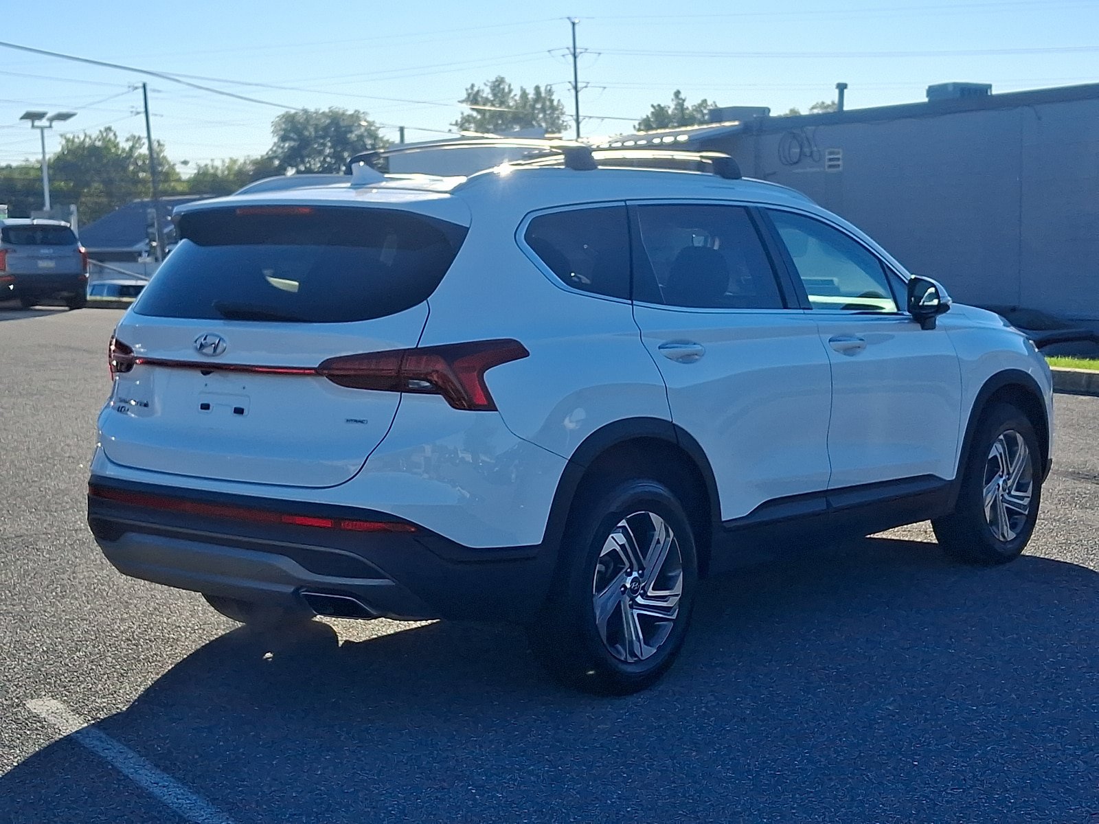 Certified 2023 Hyundai Santa Fe SEL AWD/4WD image 5