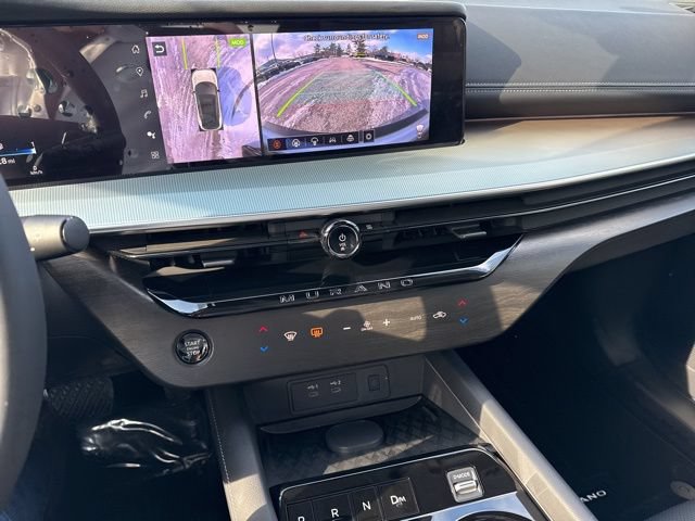 New 2026 Nissan Murano SL AWD/4WD image 51