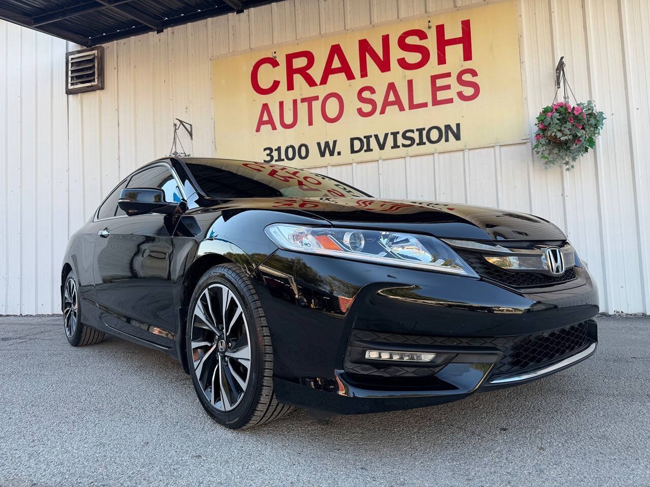 Used 2016 Honda Accord EX-L