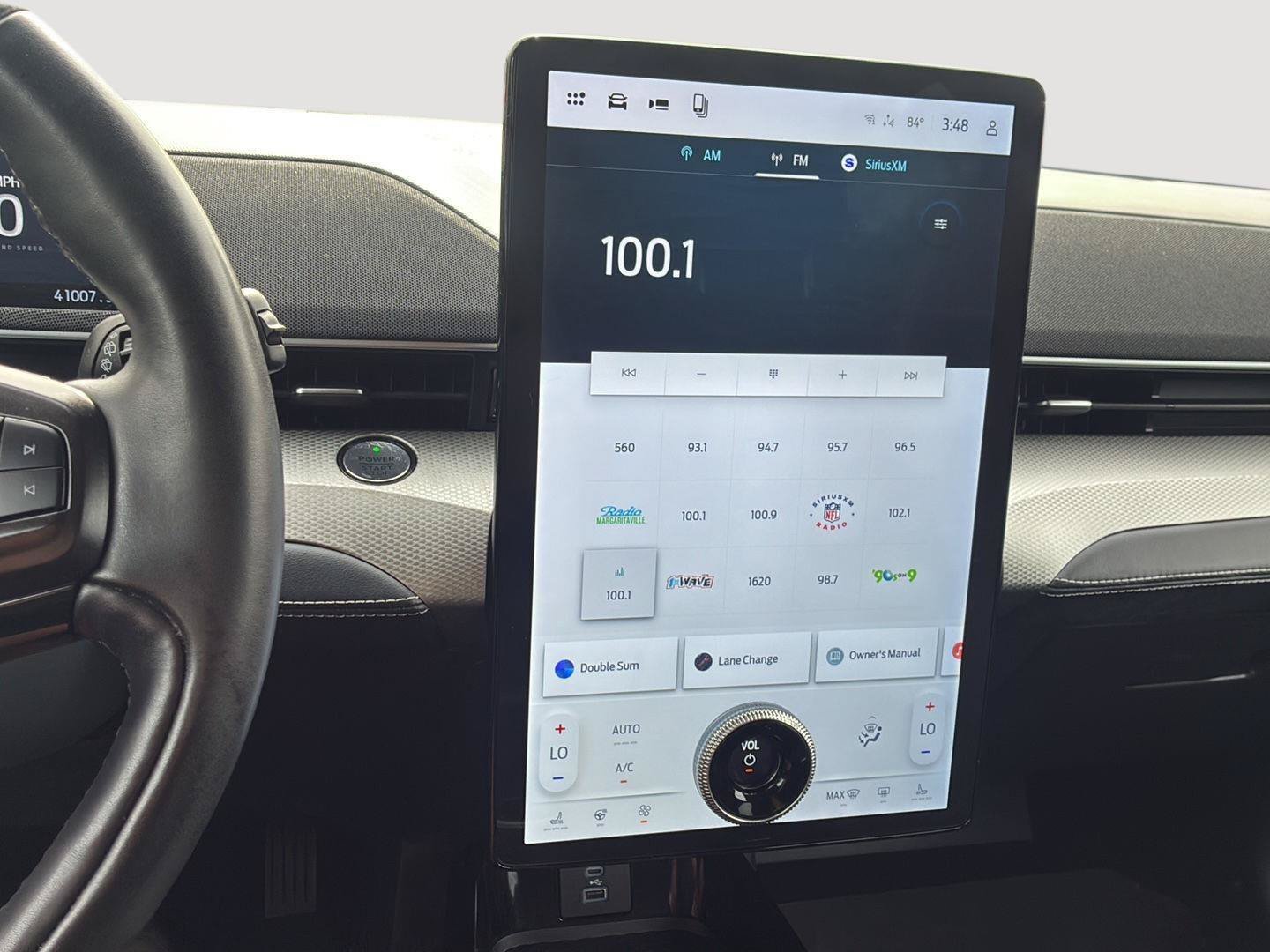 Used 2021 Ford Mustang Mach-E Select w/ Comfort/Technology Package AWD/4WD image 29