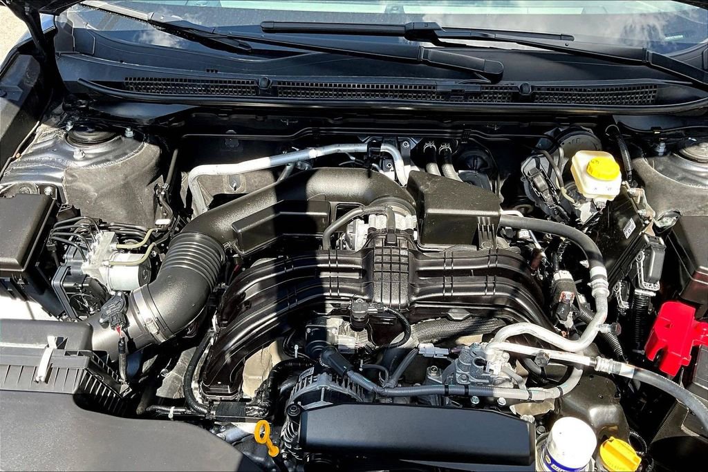 Used 2025 Subaru Outback Premium w/ Popular Package #1A image 28