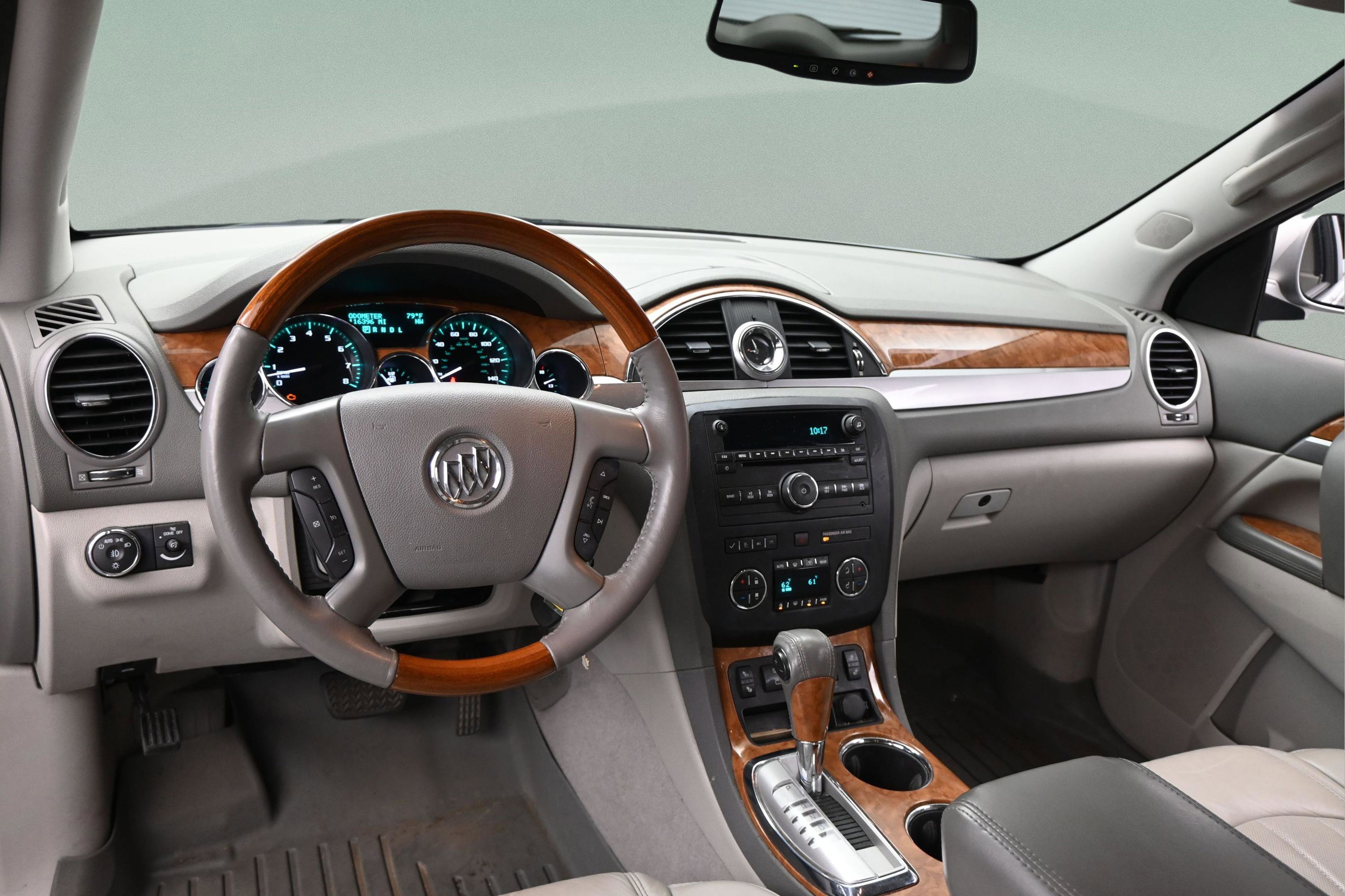 Used 2012 Buick Enclave Leather FWD image 34