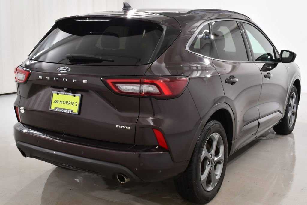 Used 2023 Ford Escape ST-Line w/ Tech Pack #1 image 12