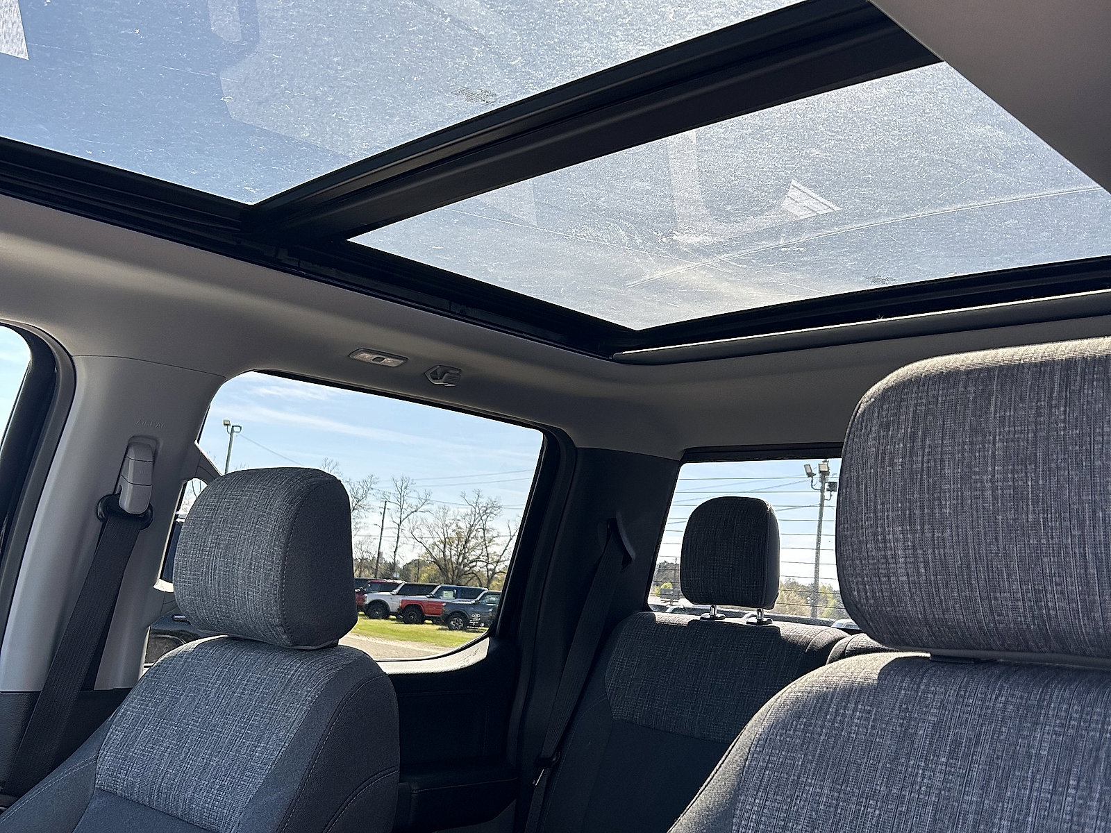 Used 2022 Ford F150 XLT w/ Equipment Group 302A High image 7