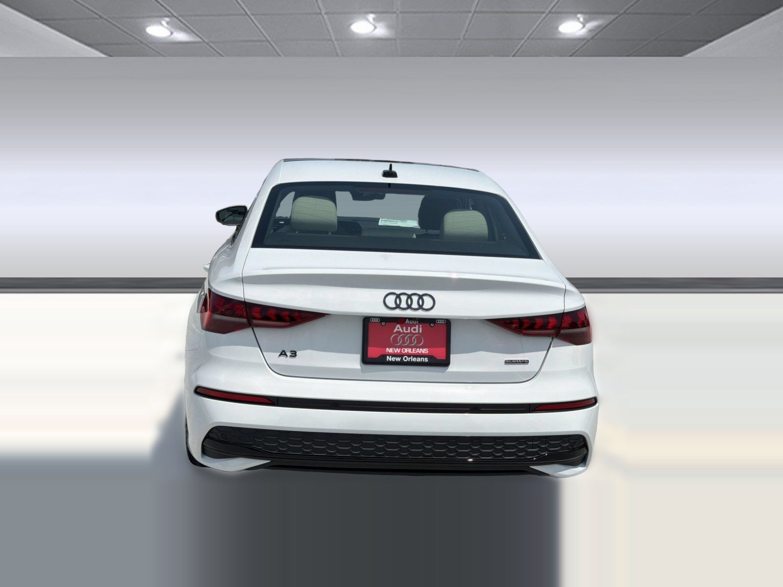New 2026 Audi A3 2.0T Premium AWD/4WD image 9