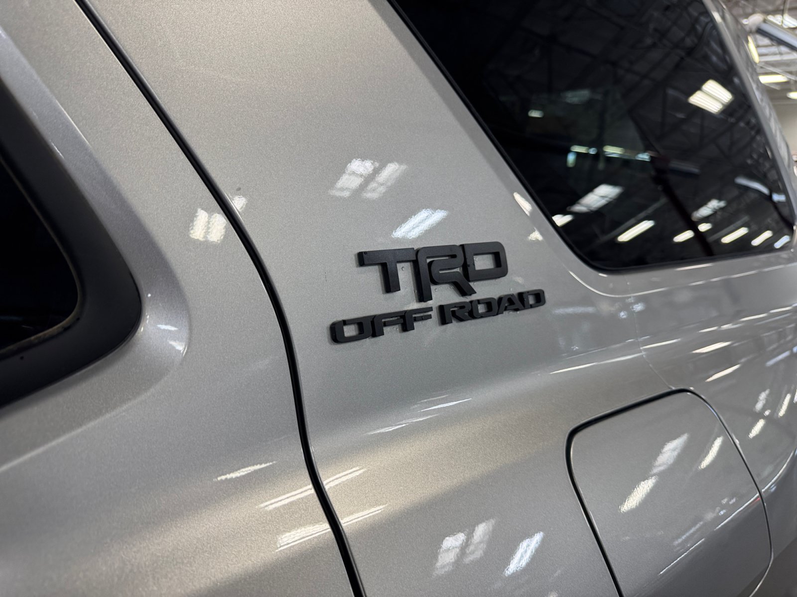 Certified 2026 Toyota 4Runner TRD Off-Road Premium AWD/4WD image 25